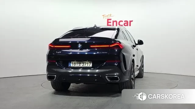 BMW X6 (G06) id 3458785 из Кореи 14