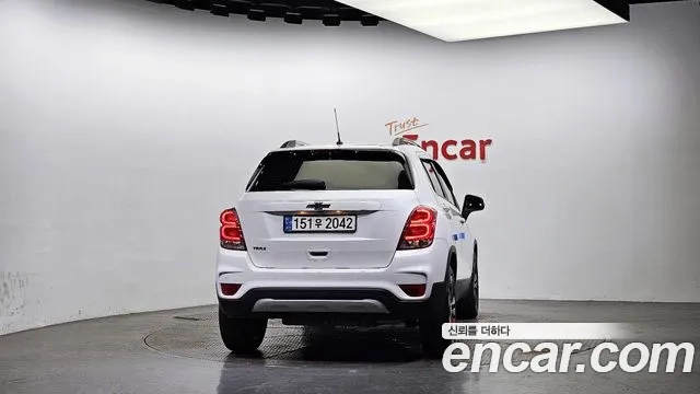 Chevrolet (GM Daewoo) The New Trax id 2921790 из Кореи 14