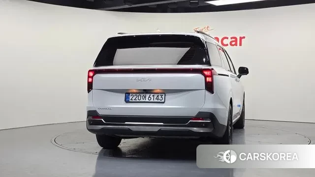 Kia The New Carnival 4th Generation id 3763755 из Кореи 14