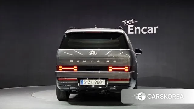 Hyundai Santa Fe (MX5) id 3327750 из Кореи 14