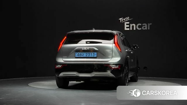 Kia Di All New Niro EV id 4292710 из Кореи 14