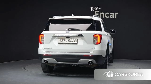 Ford Explorer 6th Generation id 4557017 из Кореи 14