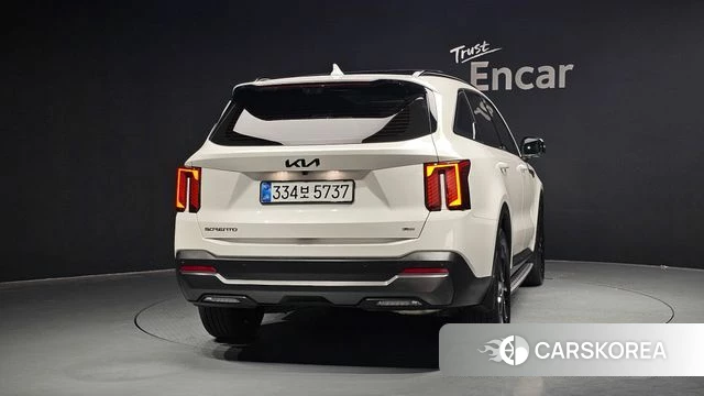 Kia The New Sorento 4th Generation id 4421268 из Кореи 25