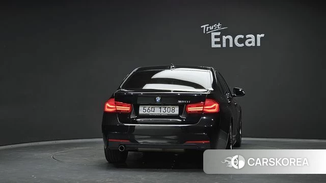 BMW 3 Series (F30) id 3821036 из Кореи 14