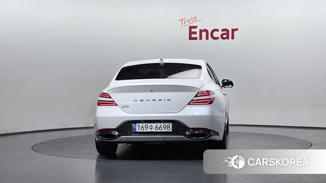 Genesis The New G70 id 3625024 из Кореи 14