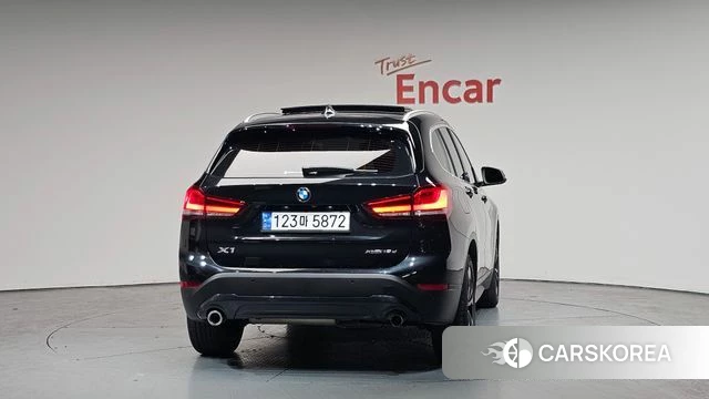 BMW X1 (F48) id 3936204 из Кореи 14