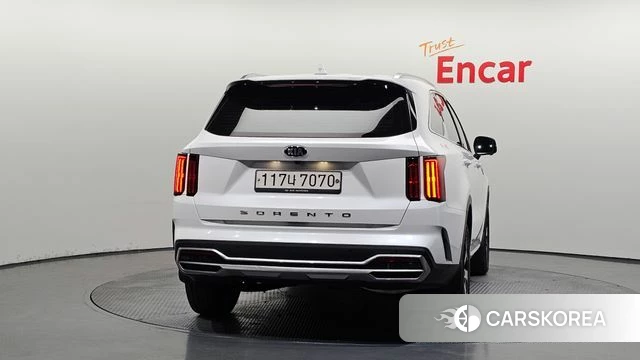 Kia Sorento 4th Generation id 4384145 из Кореи 24
