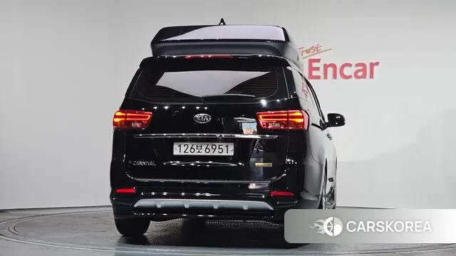 Kia The New Carnival id 3636467 из Кореи 14