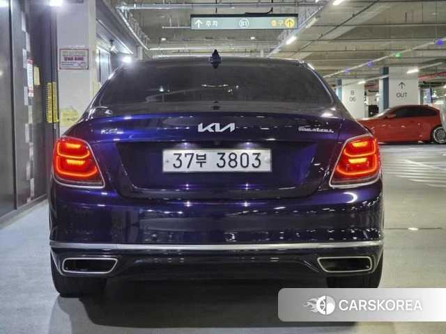 Kia More K9 id 4610202 из Кореи 14