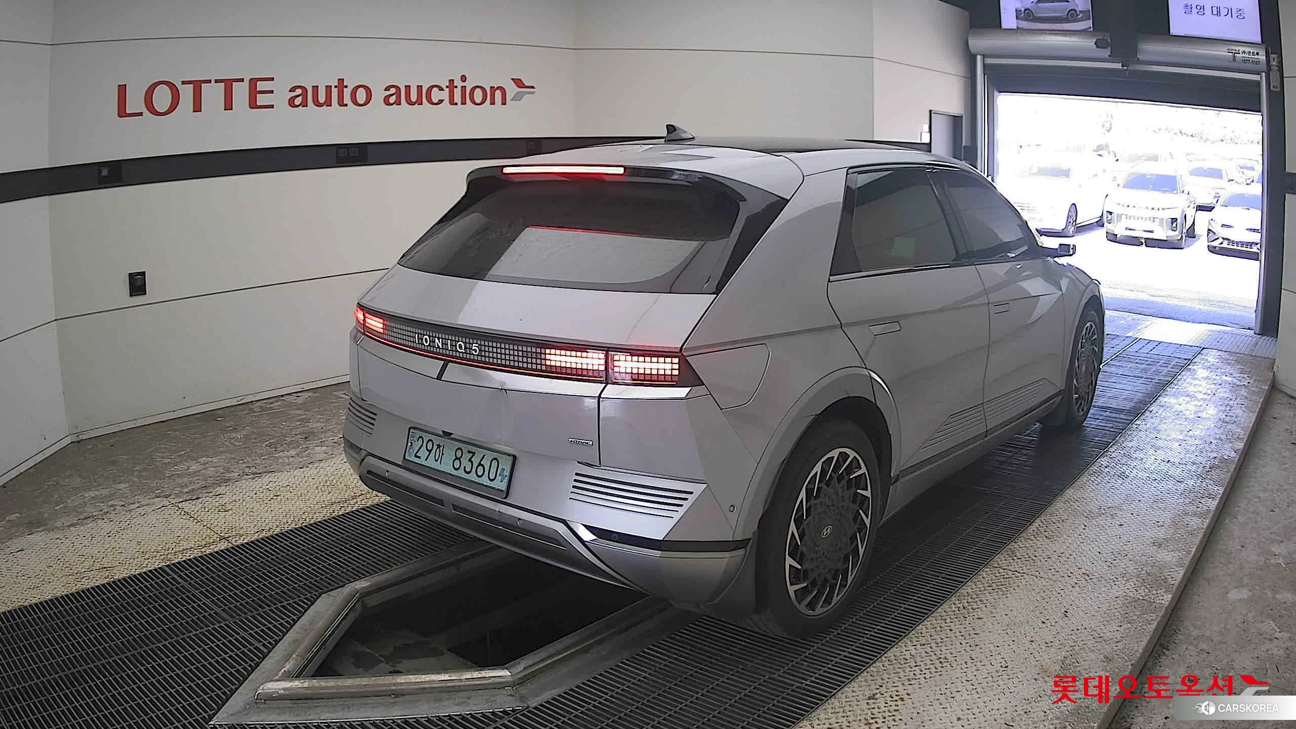 Hyundai IONIQ 5 id 4909212 из Кореи 30