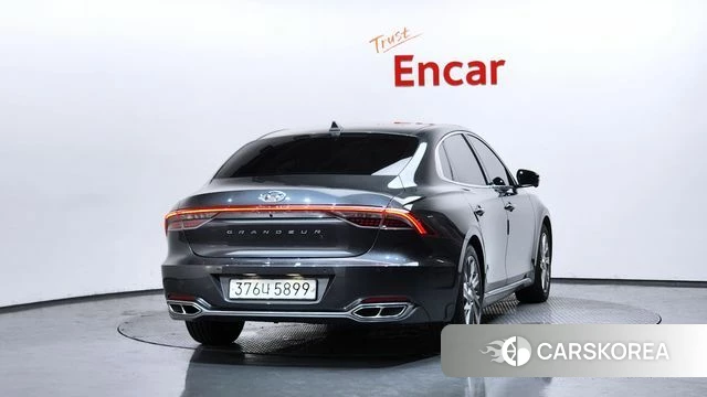 Hyundai The New Grandeur IG Hybrid id 4619923 из Кореи 32
