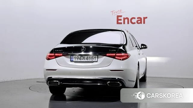 Mercedes-Benz S-Class W223 id 4470176 из Кореи 25