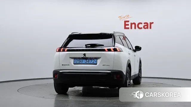 Peugeot e-2008 second generation id 3054745 из Кореи 14