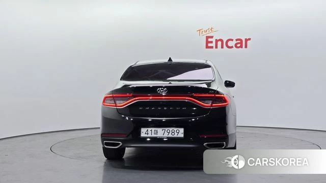 Hyundai Grandeur IG id 4251052 из Кореи 14
