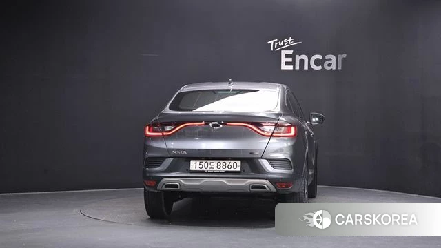 Renault Korea (Samsung) XM3 id 4688893 из Кореи 24