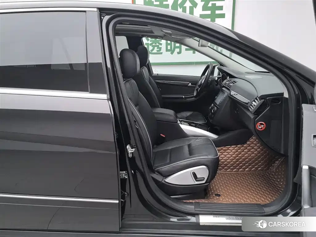 Mercedes-Benz R-class id 4607052 из Китая 18