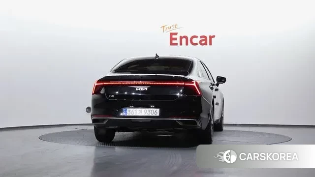 Kia K8 id 3448075 из Кореи 14