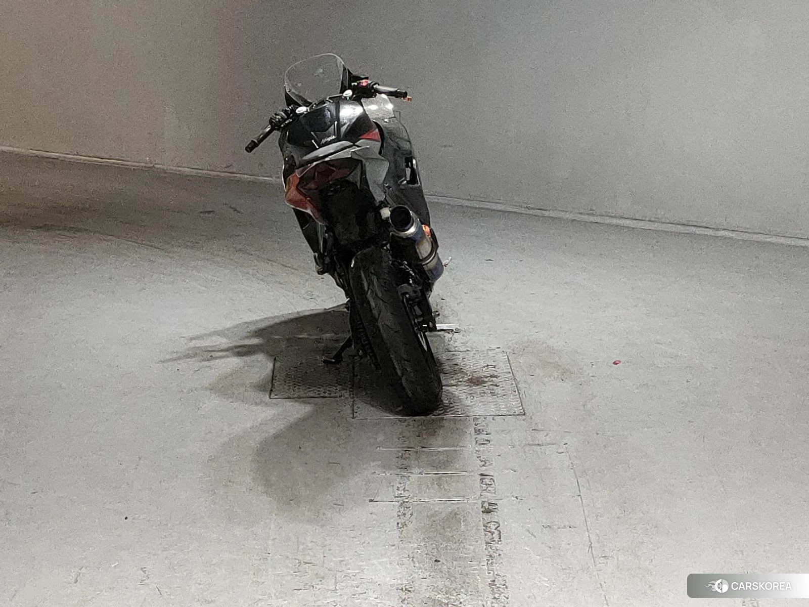 Проданный Kawasaki NINJA 400 2018 из Японии, фото 5