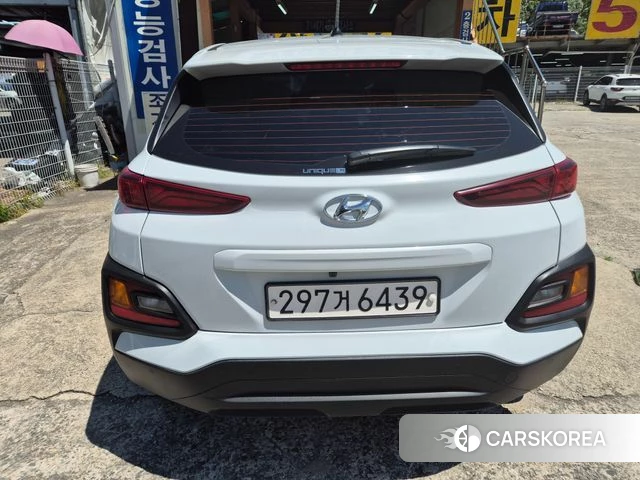 Hyundai Kona id 4294530 из Кореи 14