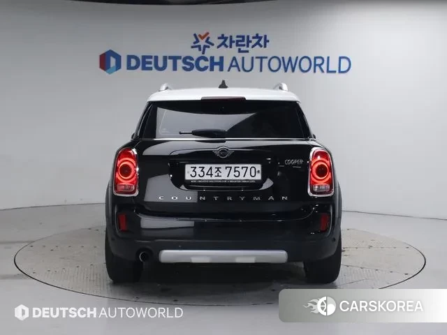 Mini Cooper Countryman id 3055234 из Кореи 14