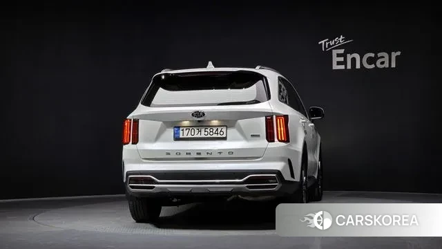 Kia Sorento 4th Generation id 3422276 из Кореи 14