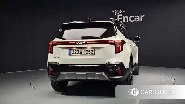 Kia The New Seltos id 3383596 из Кореи 14