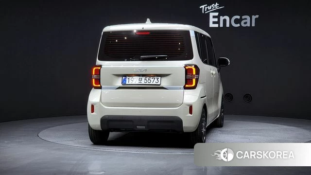 Kia The New Kia Ray id 3876383 из Кореи 14