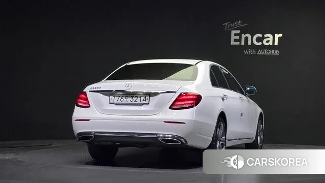 Mercedes-Benz E-Class W213 id 3060474 из Кореи 14