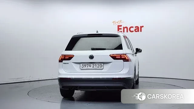 Volkswagen Tiguan second Generation id 2986221 из Кореи 14