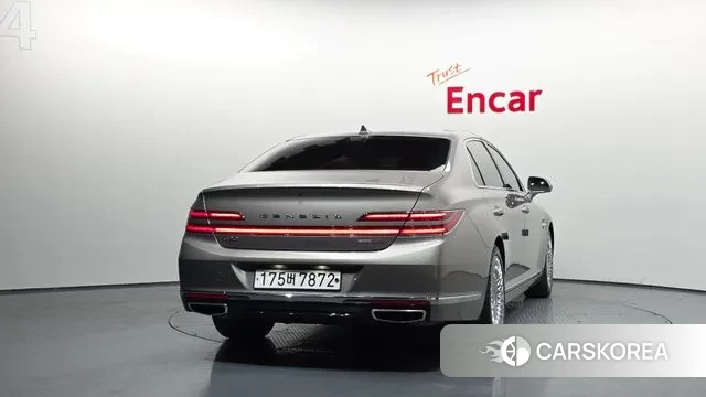 Genesis G90 id 3474532 из Кореи 14
