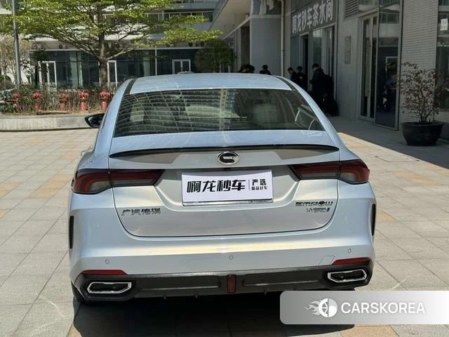 GAC Trumpchi Shadow Leopard id 4221302 из Китая 19