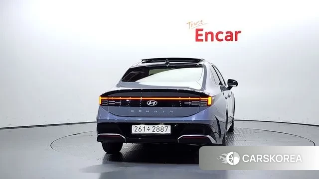 Hyundai Sonata D Edge Hybrid (DN8) id 3137089 из Кореи 14