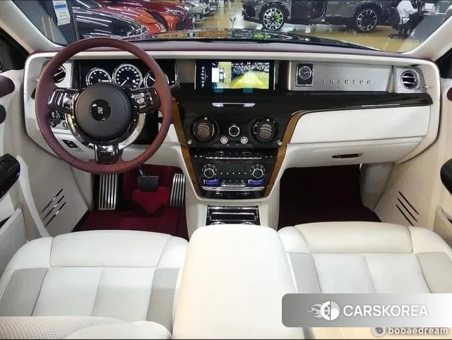 Rolls-Royce Phantom id 3026939 из Кореи 14