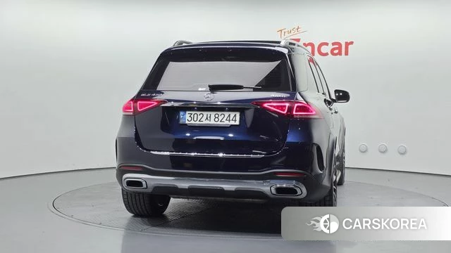 Mercedes-Benz GLE-Class W167 id 4195514 из Кореи 24