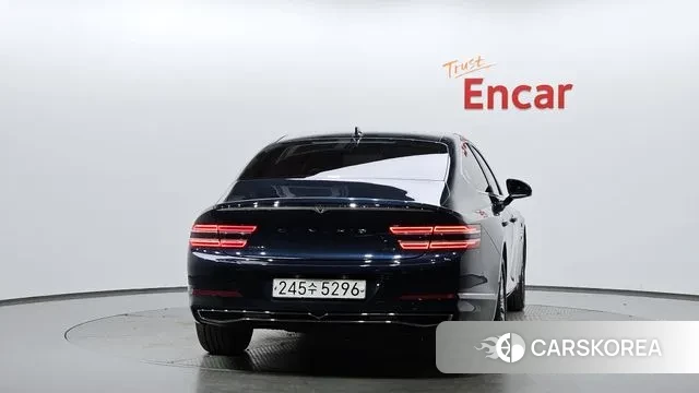 Genesis G80 (RG3) id 3269353 из Кореи 14