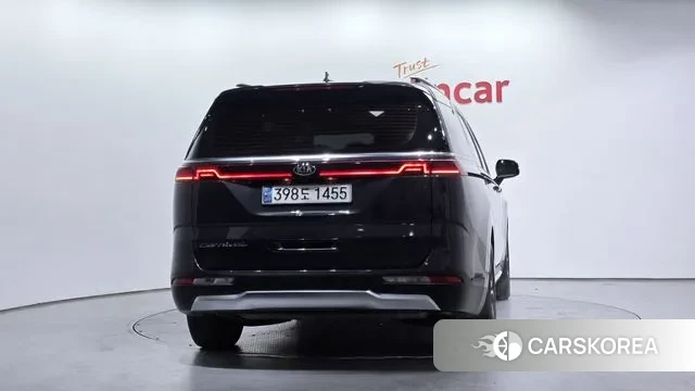 Kia Carnival 4th generation id 3551726 из Кореи 14