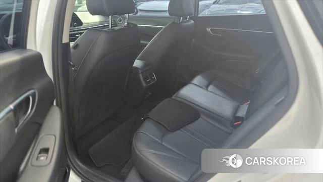 Hyundai Sonata (DN8) id 4477200 из Кореи 7