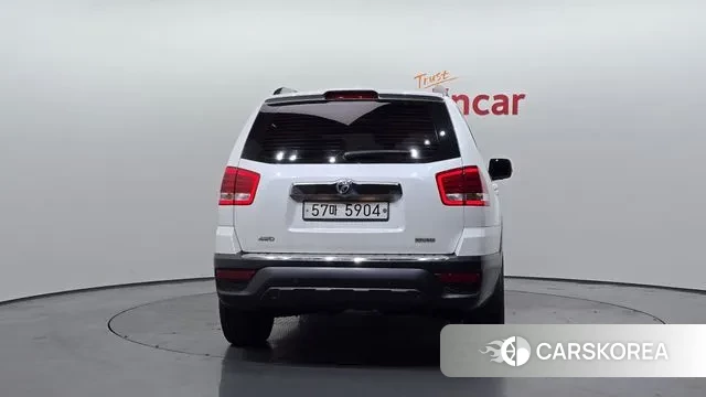 Kia The New Mohave id 2995439 из Кореи 14