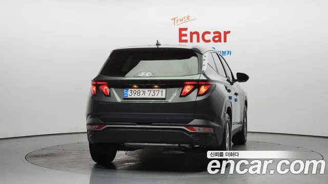Hyundai Tucson (NX4) id 2650015 из Кореи 14