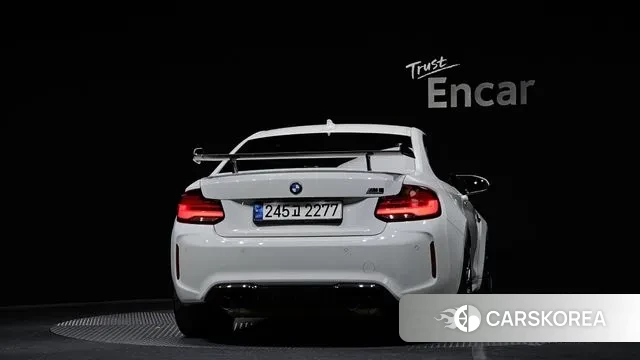 BMW M2 (F87) id 3448697 из Кореи 14