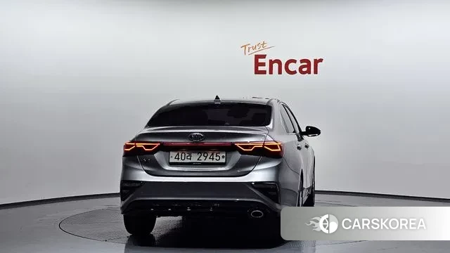 Kia Come New K3 id 3692540 из Кореи 14