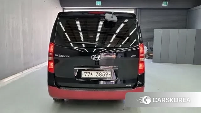Hyundai The New Grand Starex id 3460257 из Кореи 12
