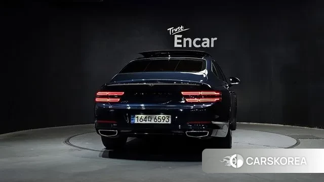 Genesis G80 (RG3) id 3478566 из Кореи 14