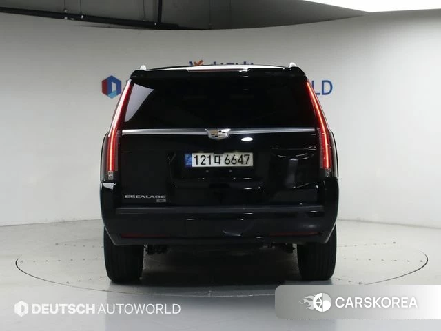 Cadillac Escalade id 4595410 из Кореи 14