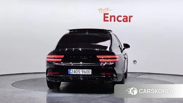 Genesis G80 (RG3) id 3750882 из Кореи 14