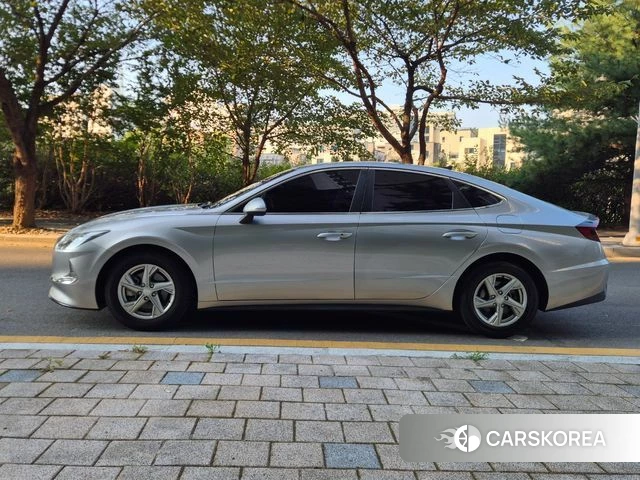 Hyundai Sonata (DN8) id 4748276 из Кореи 13