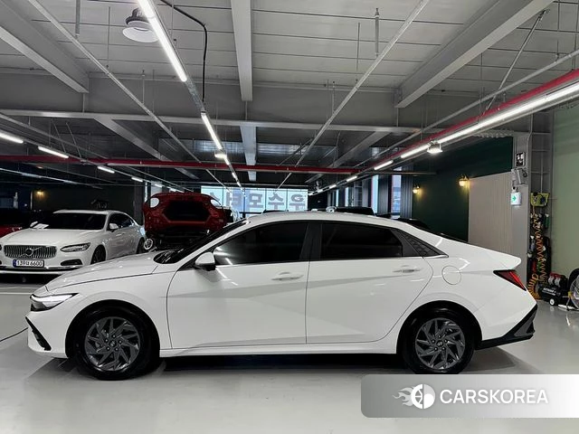 Hyundai The New Avante (CN7) id 4546769 из Кореи 12