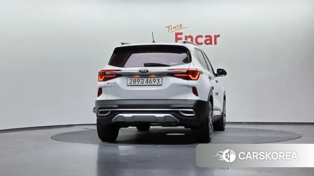 Kia Seltos id 3840172 из Кореи 14