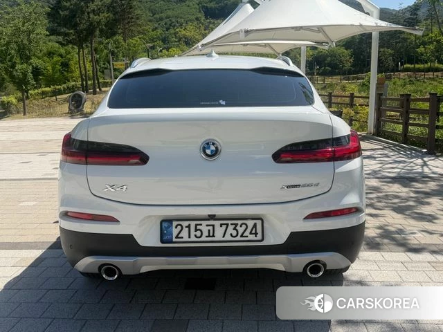 BMW X4 (G02) id 4339131 из Кореи 14