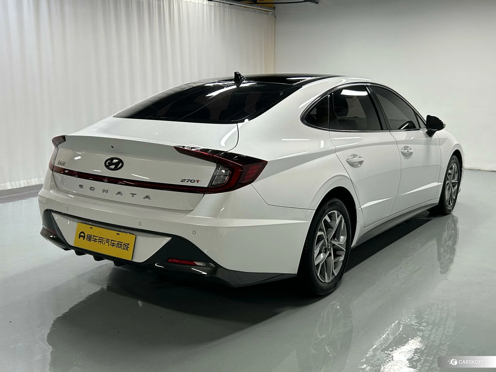 Hyundai Sonata id 4510505 из Китая 14